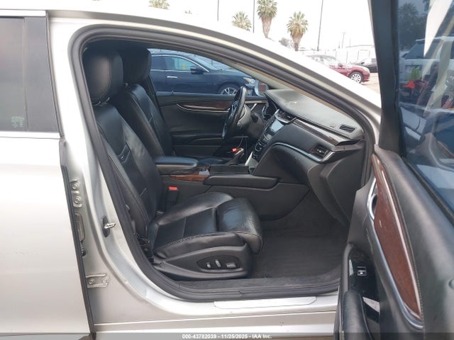 2014 CADILLAC XTS 2G61M5S35E9223034 Photo 4