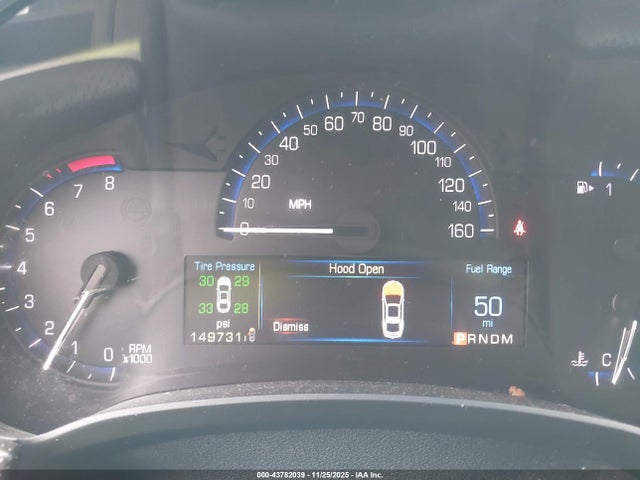 2014 CADILLAC XTS 2G61M5S35E9223034 Photo 6