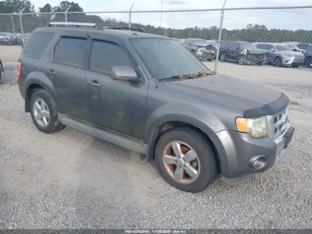 2009 FORD ESCAPE 1FMCU04799KA03663