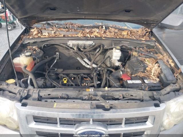 2009 FORD ESCAPE 1FMCU04799KA03663 Photo 9