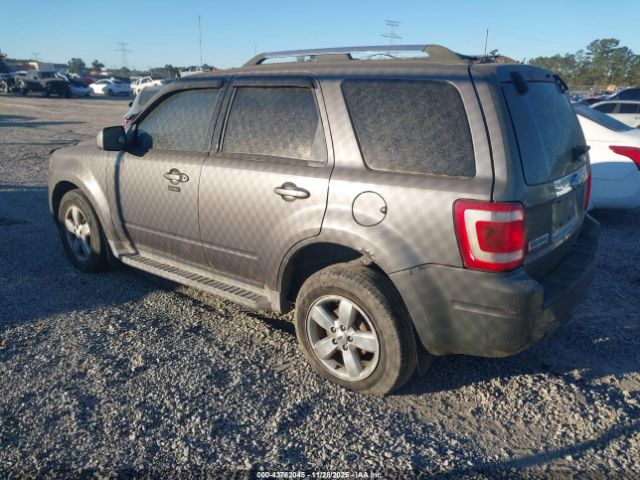 2009 FORD ESCAPE 1FMCU04799KA03663 Photo 2