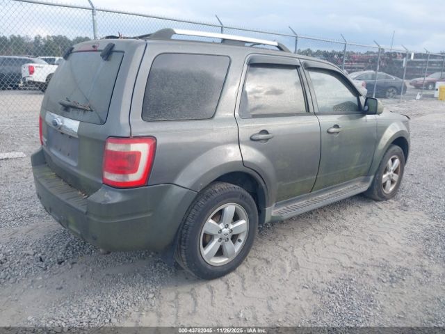 2009 FORD ESCAPE 1FMCU04799KA03663 Photo 3