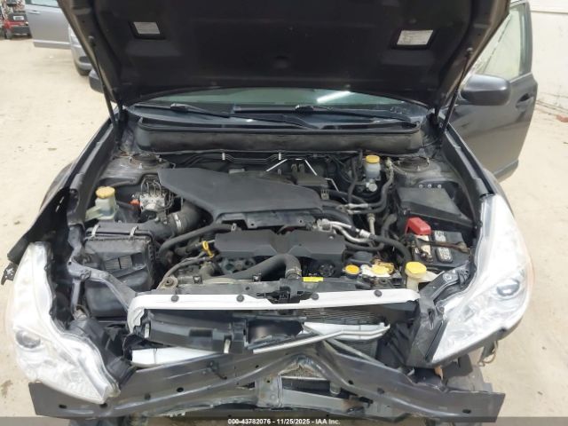 2013 SUBARU OUTBACK 4S4BRBAC2D3259642 Photo 9