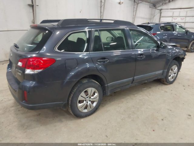 2013 SUBARU OUTBACK 4S4BRBAC2D3259642 Photo 3