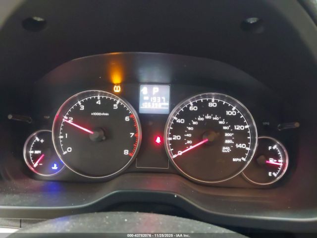 2013 SUBARU OUTBACK 4S4BRBAC2D3259642 Photo 6