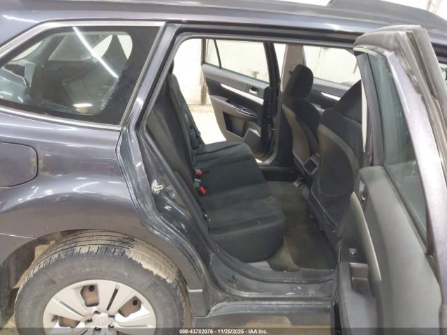 2013 SUBARU OUTBACK 4S4BRBAC2D3259642 Photo 7
