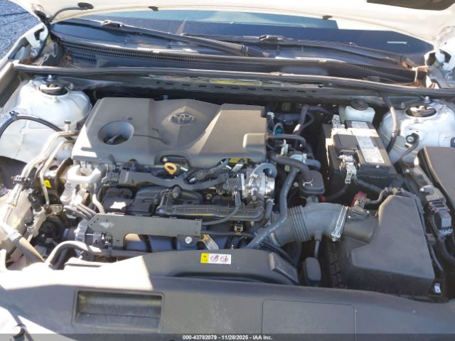 2022 TOYOTA CAMRY 4T1G11AK8NU689847 Photo 9