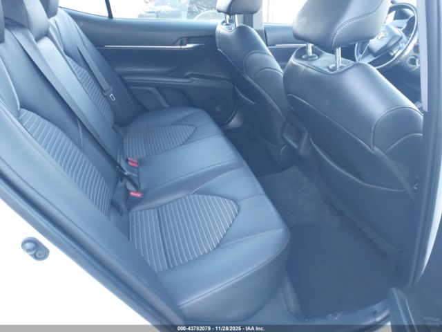 2022 TOYOTA CAMRY 4T1G11AK8NU689847 Photo 7