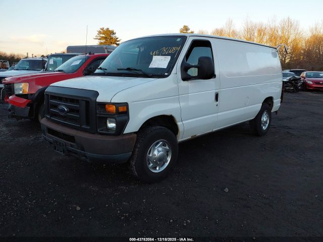 2010 FORD E-250 1FTNE2EW6ADA13278 Photo 1