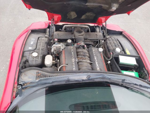 1999 CHEVROLET CORVETTE 1G1YY22G9X5106423 Photo 9