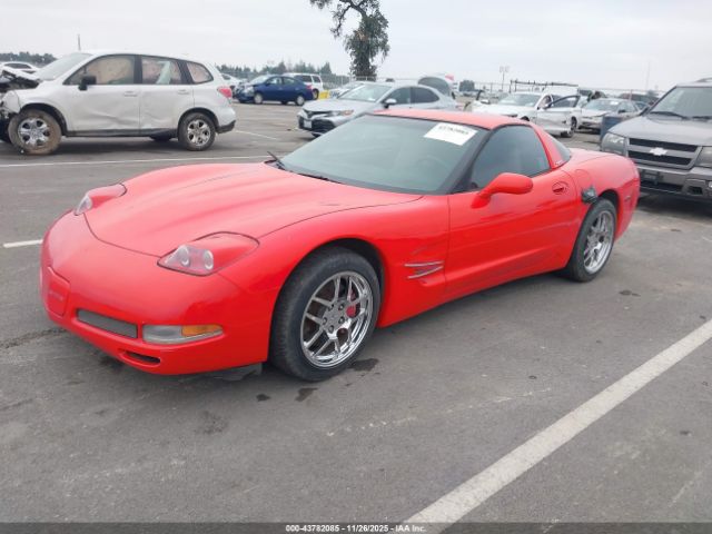 1999 CHEVROLET CORVETTE 1G1YY22G9X5106423 Photo 1