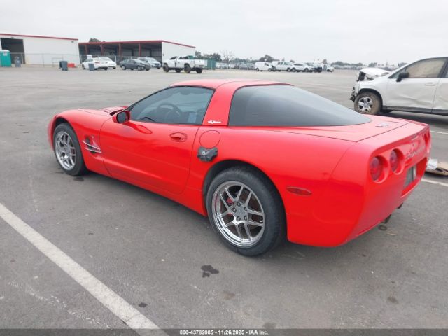 1999 CHEVROLET CORVETTE 1G1YY22G9X5106423 Photo 2