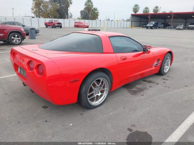 1999 CHEVROLET CORVETTE 1G1YY22G9X5106423 Photo 3