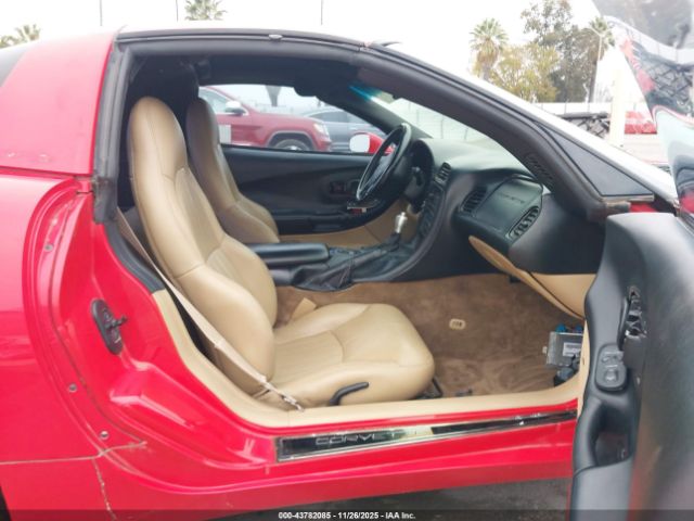 1999 CHEVROLET CORVETTE 1G1YY22G9X5106423 Photo 4