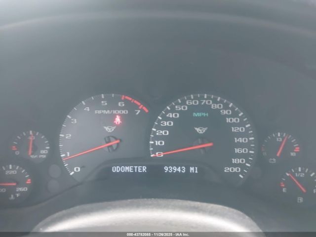 1999 CHEVROLET CORVETTE 1G1YY22G9X5106423 Photo 6