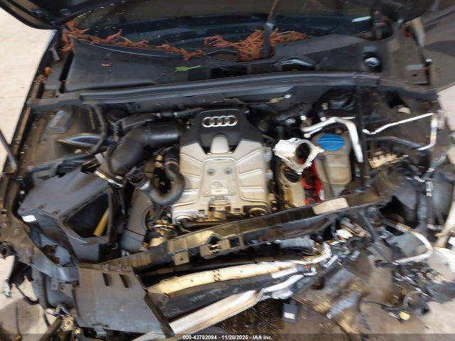 2013 AUDI S4 WAUBGAFLXDA130876 Photo 9
