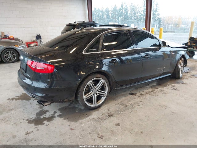 2013 AUDI S4 WAUBGAFLXDA130876 Photo 3