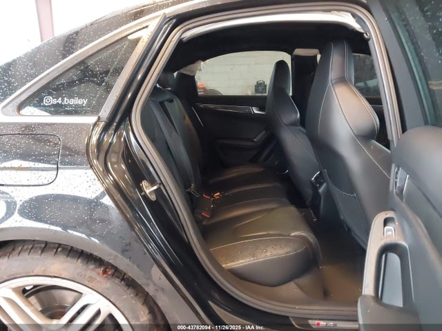 2013 AUDI S4 WAUBGAFLXDA130876 Photo 7