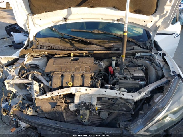 3N1AB7AP0HY347691 Nissan SENTRA SV