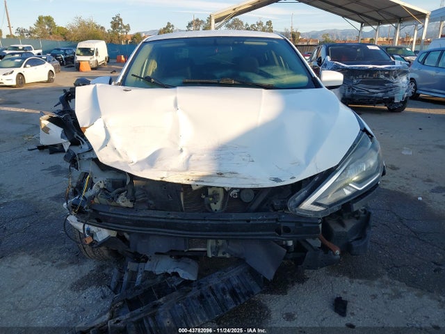 3N1AB7AP0HY347691 Nissan SENTRA SV