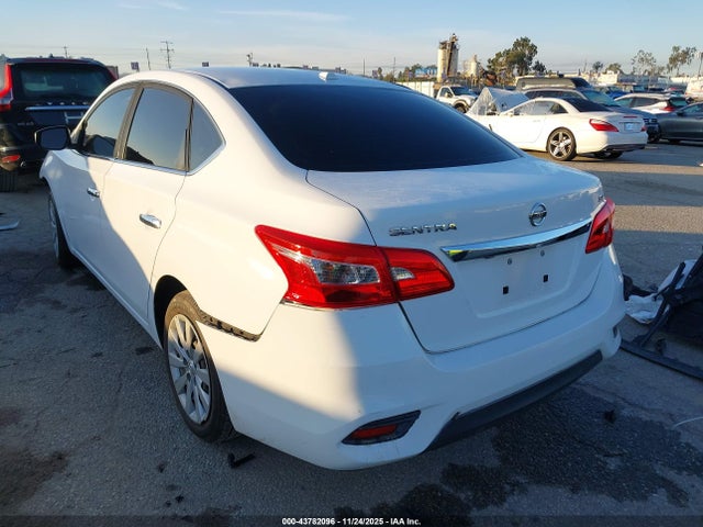 3N1AB7AP0HY347691 Nissan SENTRA SV