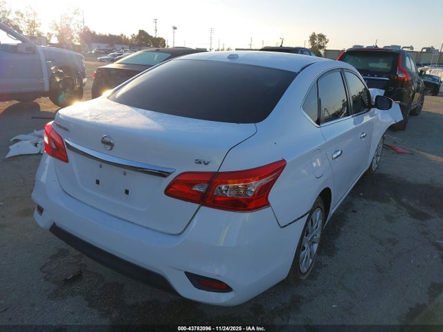 3N1AB7AP0HY347691 Nissan SENTRA SV