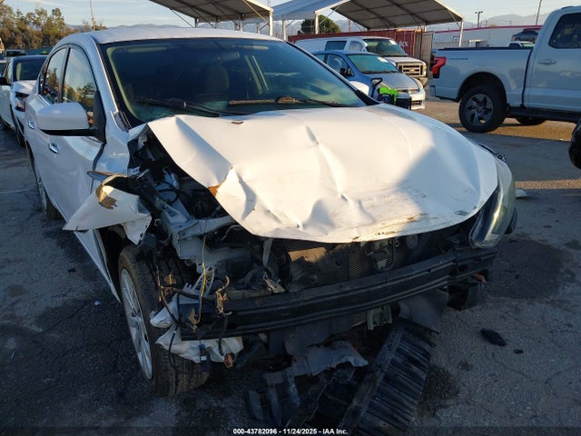 3N1AB7AP0HY347691 Nissan SENTRA SV