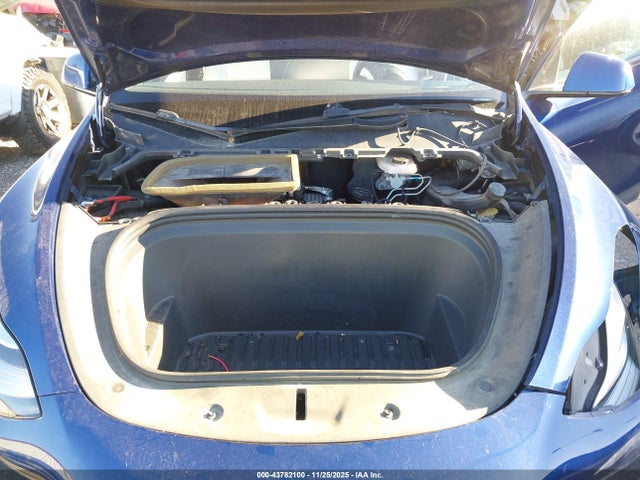 2021 TESLA MODEL Y 5YJYGDEE9MF089827 Photo 9