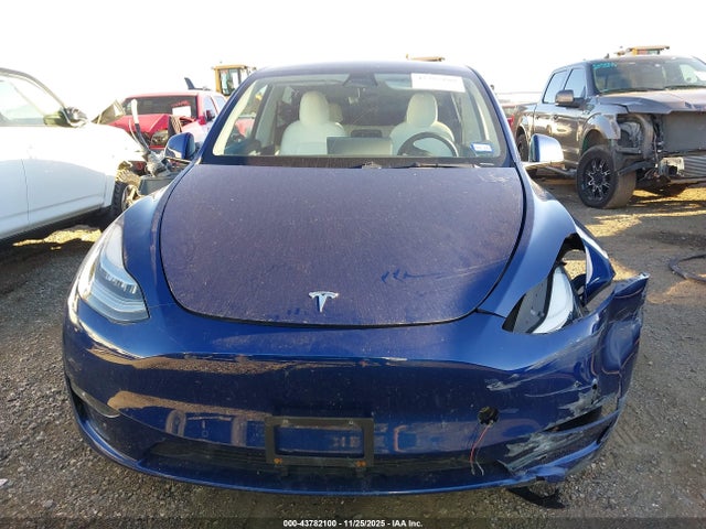 5YJYGDEE9MF089827 Tesla Model Y Long Range Dual Motor All-wheel Drive