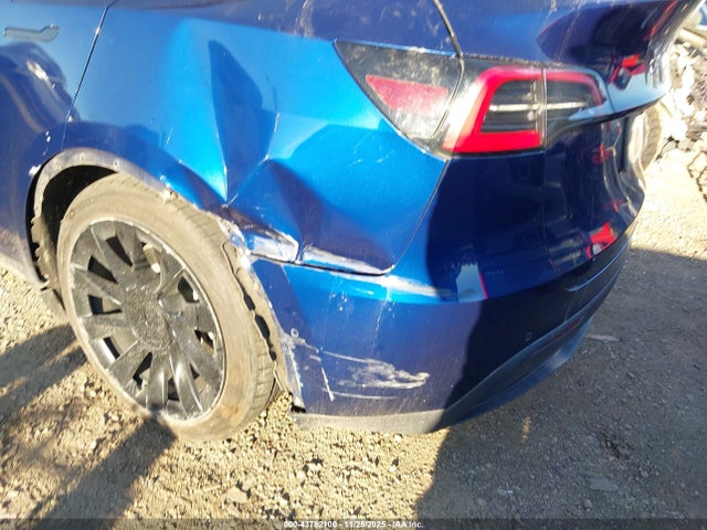 5YJYGDEE9MF089827 Tesla Model Y Long Range Dual Motor All-wheel Drive
