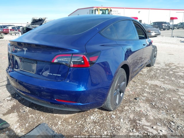 2023 TESLA MODEL 3 5YJ3E1EB9PF633557 Photo 3