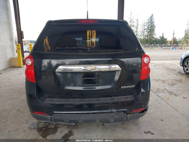 43782116 :رقم المزاد ، 2GNALBEK9C1297139 vin ، 2012 Chevrolet Equinox Ls مزاد بيع