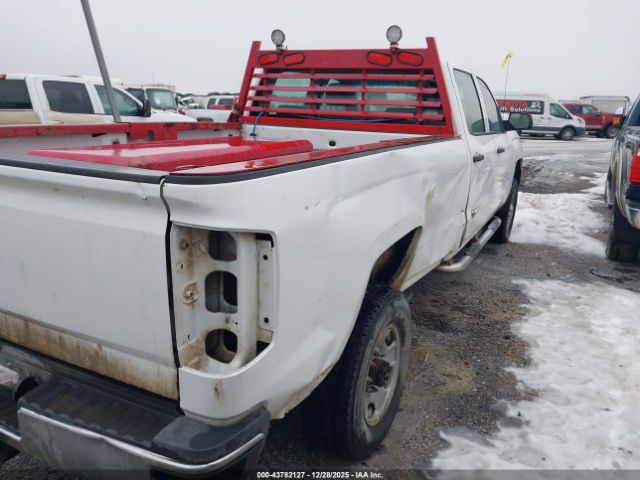 2017 CHEVROLET SILVERADO 2500HD 1GC1KUEYXHF236667 Photo 3