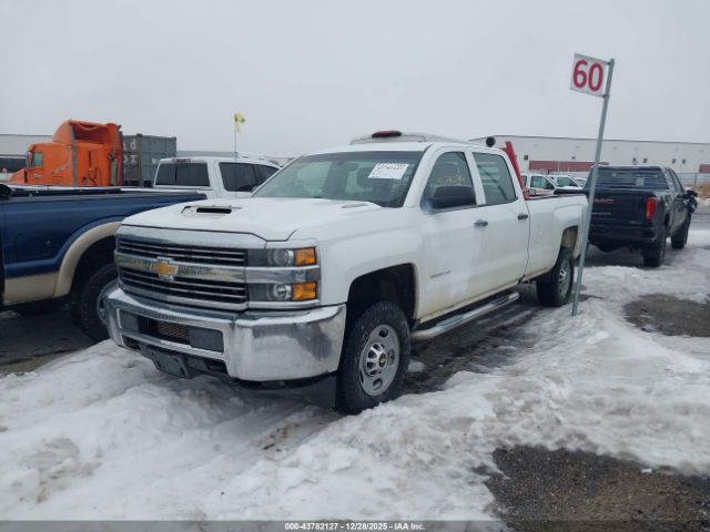 2017 CHEVROLET SILVERADO 2500HD 1GC1KUEYXHF236667 Photo 5