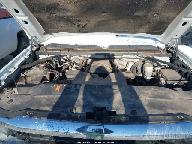 2018 Chevrolet Silverado 1500 Wt მანქანა იყიდება აუქციონზე, vin: 1GCUKNEC3JF219187, აუქციონის ნომერი: 43782132
