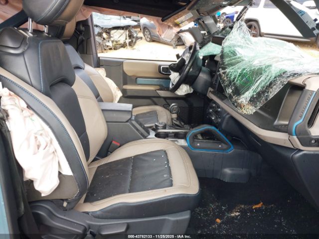 2022 FORD BRONCO 1FMDE5CP3NLA87984 Photo 4