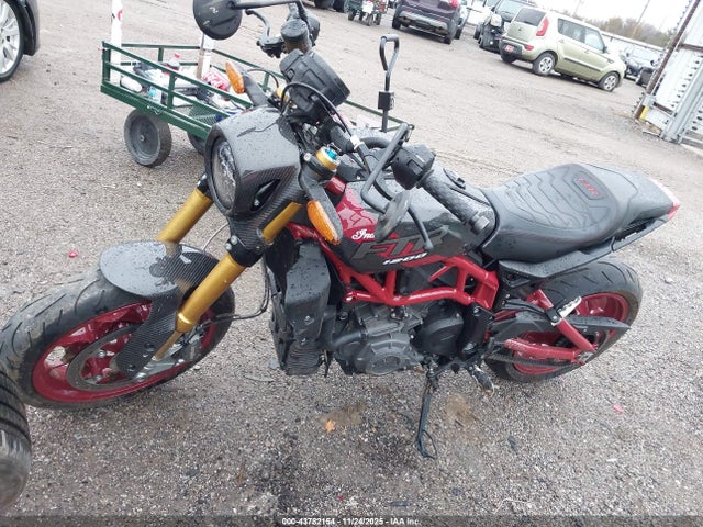 56KRZR222R3015041 INDIAN MOTORCYCLE CO. Ftr R Carbon