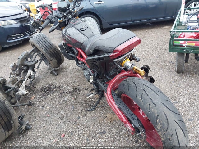 56KRZR222R3015041 INDIAN MOTORCYCLE CO. Ftr R Carbon