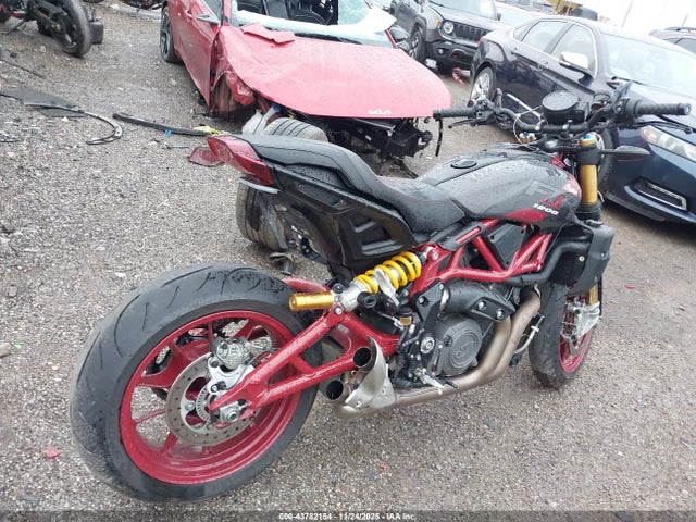 56KRZR222R3015041 INDIAN MOTORCYCLE CO. Ftr R Carbon