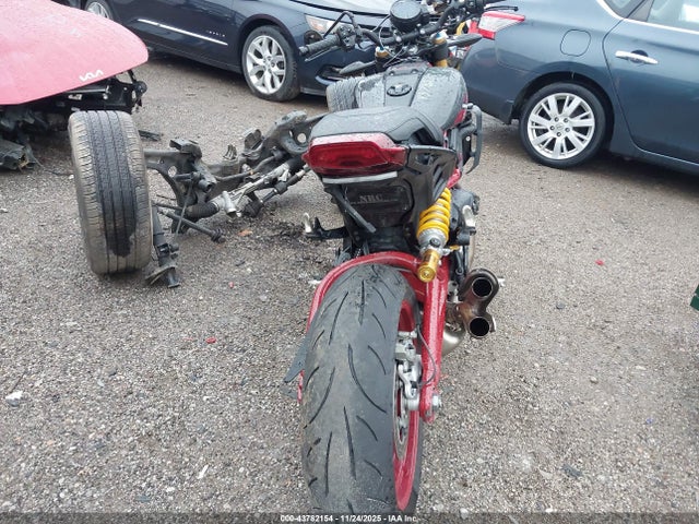 56KRZR222R3015041 INDIAN MOTORCYCLE CO. Ftr R Carbon