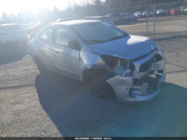 43782158 :رقم المزاد ، ML32F3FJ8LHF12271 vin ، 2020 Mitsubishi Mirage G4 Es مزاد بيع