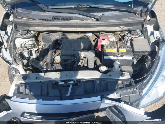Продаж на аукціоні авто 2020 Mitsubishi Mirage G4 Es, vin: ML32F3FJ8LHF12271, номер лоту: 43782158