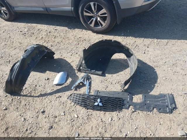 Продаж на аукціоні авто 2020 Mitsubishi Mirage G4 Es, vin: ML32F3FJ8LHF12271, номер лоту: 43782158