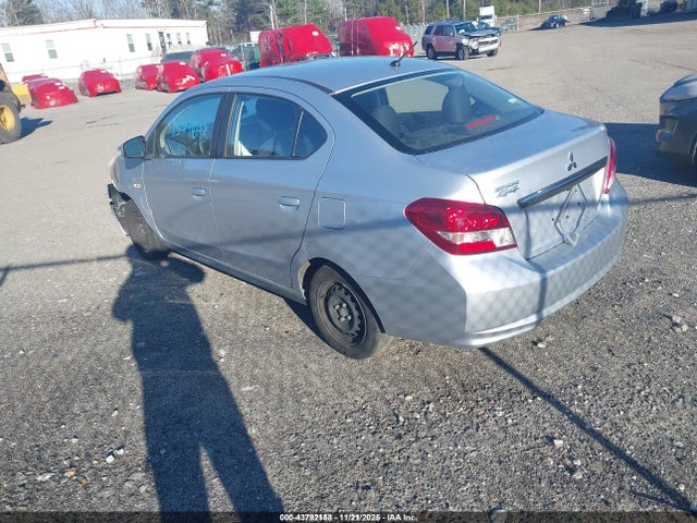 Продаж на аукціоні авто 2020 Mitsubishi Mirage G4 Es, vin: ML32F3FJ8LHF12271, номер лоту: 43782158