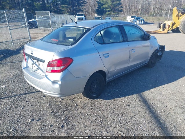 Продаж на аукціоні авто 2020 Mitsubishi Mirage G4 Es, vin: ML32F3FJ8LHF12271, номер лоту: 43782158
