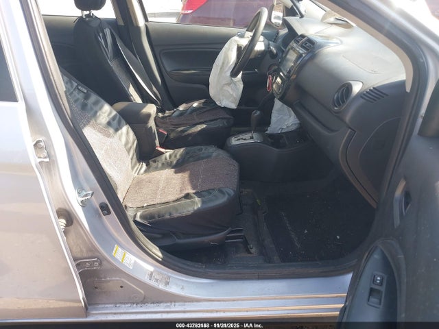 Продаж на аукціоні авто 2020 Mitsubishi Mirage G4 Es, vin: ML32F3FJ8LHF12271, номер лоту: 43782158