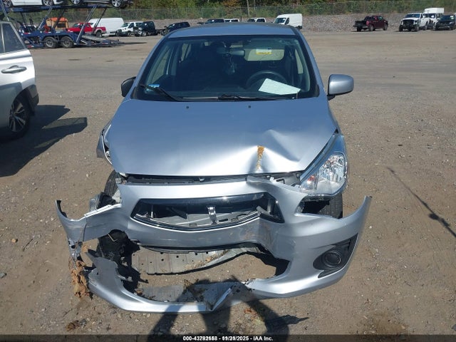 Продаж на аукціоні авто 2020 Mitsubishi Mirage G4 Es, vin: ML32F3FJ8LHF12271, номер лоту: 43782158