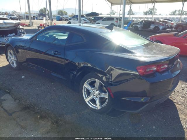 2022 CHEVROLET CAMARO 1G1FB1RX8N0118498 Photo 2