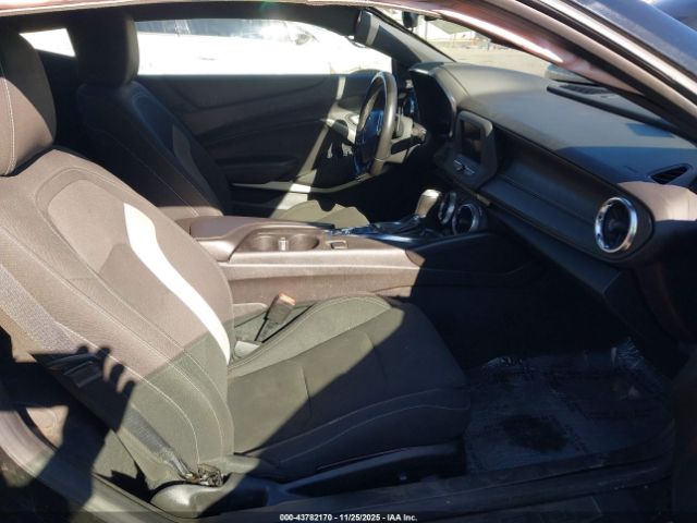 2022 CHEVROLET CAMARO 1G1FB1RX8N0118498 Photo 4