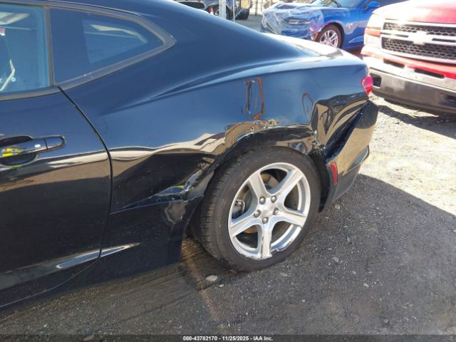 2022 CHEVROLET CAMARO 1G1FB1RX8N0118498 Photo 5
